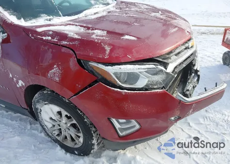 2018 Chevrolet Equinox Lt z USA, uszkodzony, nr VIN 2GNAXSEV1J6129171